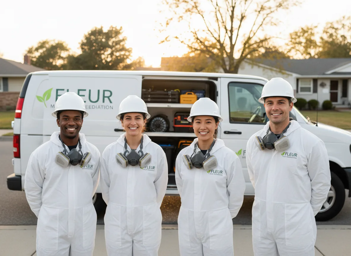 Mold Remediation company in Bordelonville, LA